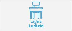 Notre ligne LudiKid