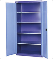 Armoires portes battantes