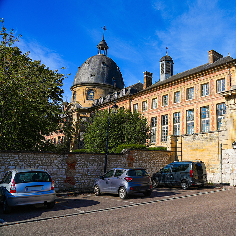 Normes aménagement parking