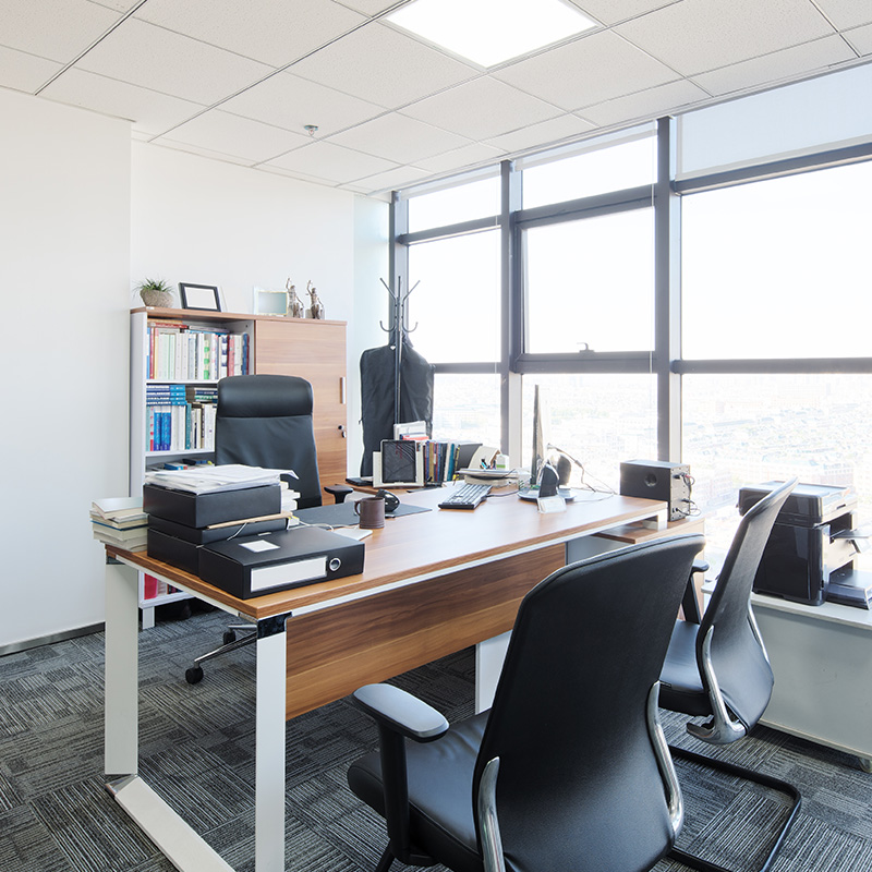 Décorer un bureau de direction