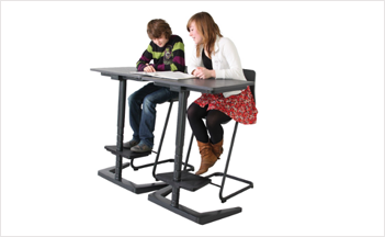 tables scolaire flexible