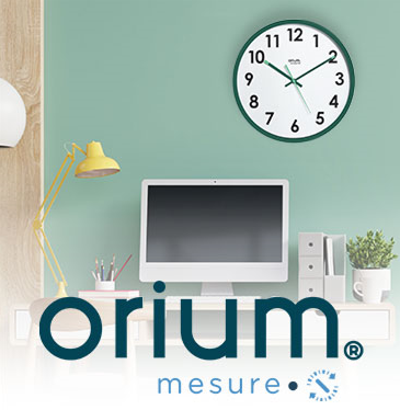 Horloge Orium Horloge Orium