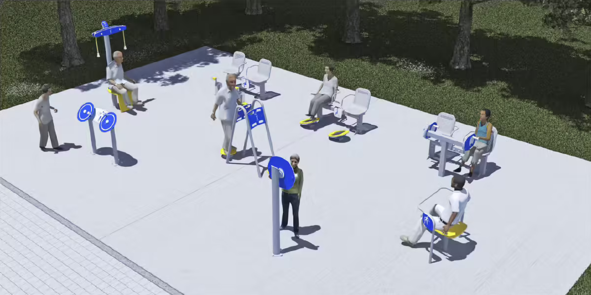 plan parcours d'incitation à la marche plan parcours d'incitation à la marche