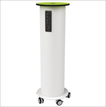 station de recharge station de recharge