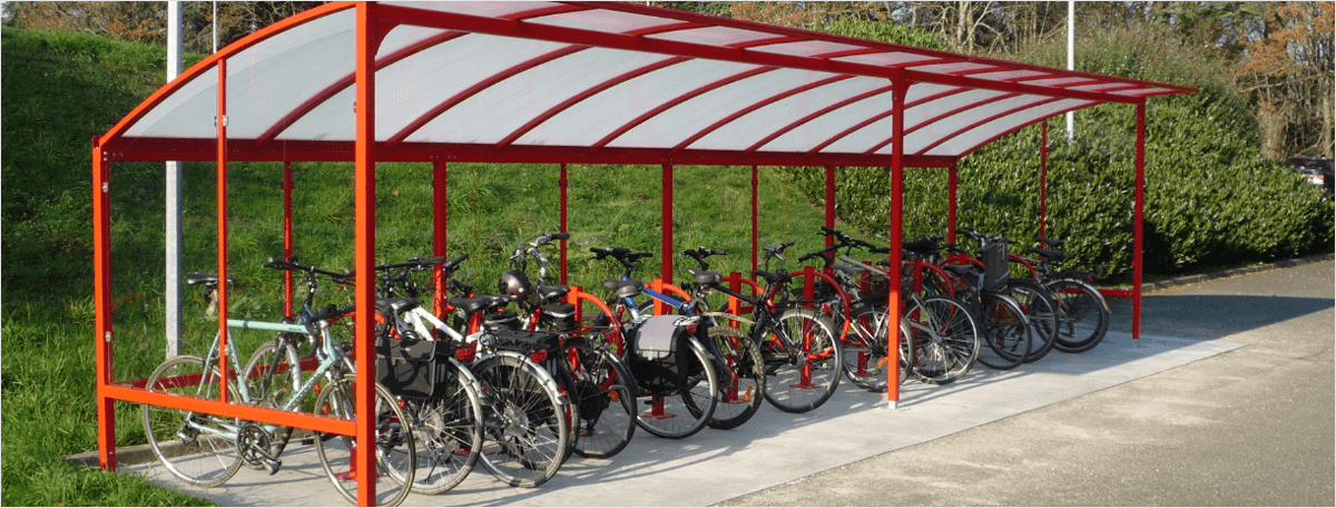 abri vélos abri vélos