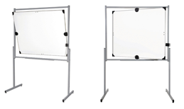 Tableaux blancs pivotants