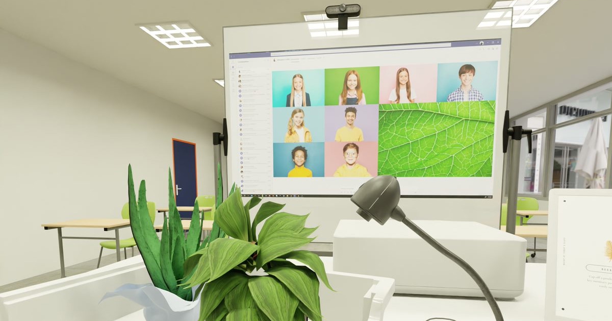 classe virtuelle classe virtuelle