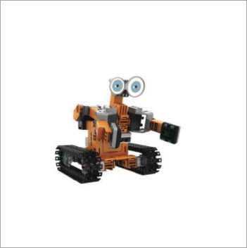 jeu robot