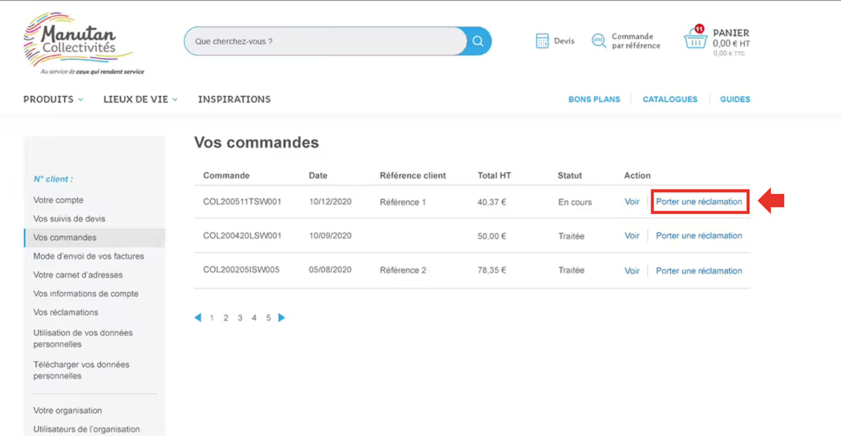 Explication Garantie tranquillité