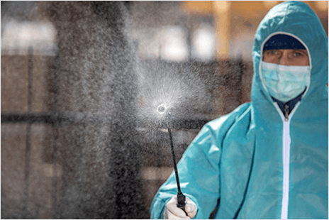désinfection contre les virus désinfection contre les virus