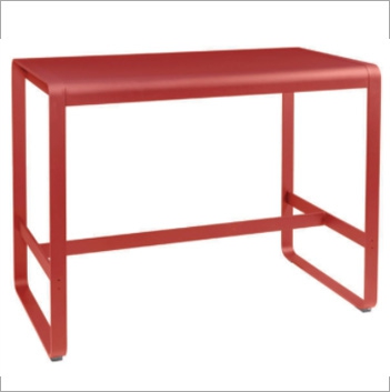 table haute table haute