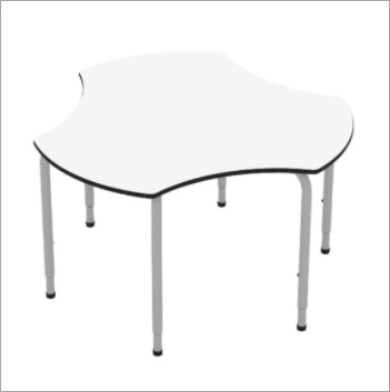 Table trisix
