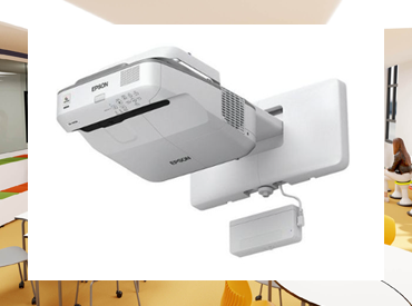 Vidéoprojecteur interactif