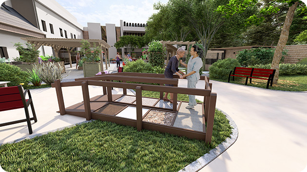 parcours incitation marche