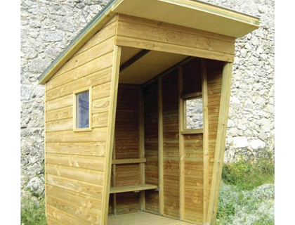 Abri scolaire Abri scolaire