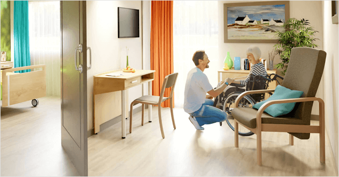 Bureau & Open-space Bureau & Open-space