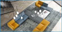 Siège et fauteuil pour les espace d'Accueil, détente et coworking Siège et fauteuil pour les espace d'Accueil, détente et coworking