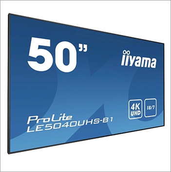 moniteur affichage
