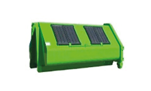 stockage pour destruction