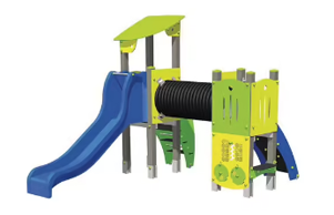 Des structures de jeux d’extérieur multifonctions Des structures de jeux d’extérieur multifonctions