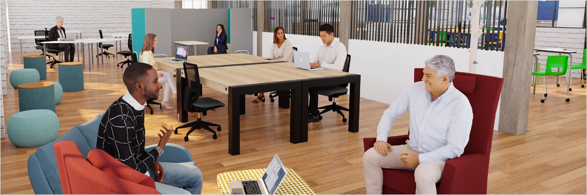 recréer du lien au sein d'un tiers-lieu recréer du lien au sein d'un tiers-lieu