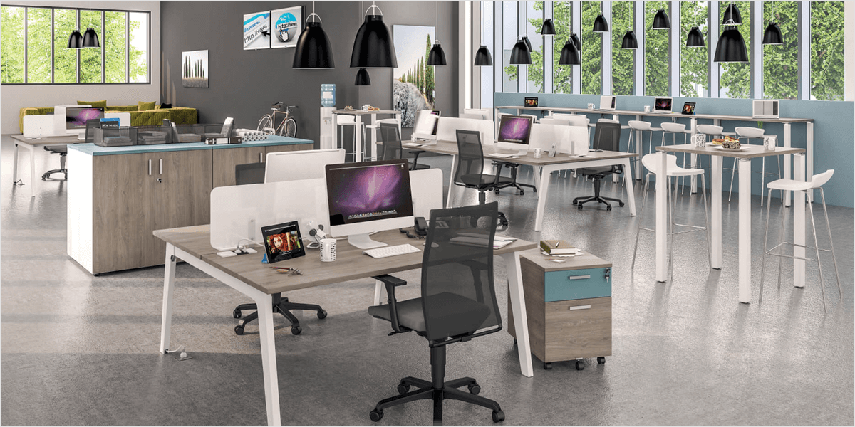 bureau open space comme à la maison bureau open space comme à la maison