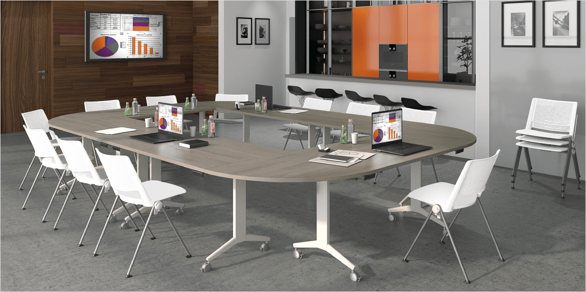 grande table de réunion ovale grande table de réunion ovale