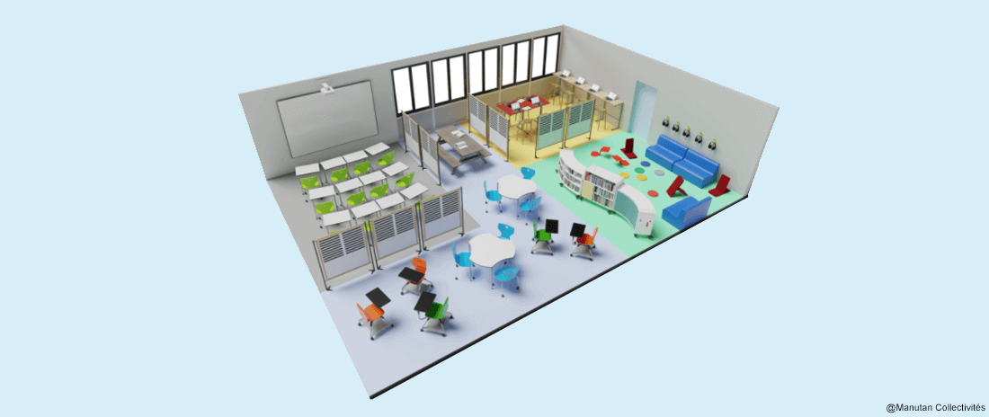 La Classe Flexible en Primaire : autonomie et responsabilisation La Classe Flexible en Primaire : autonomie et responsabilisation