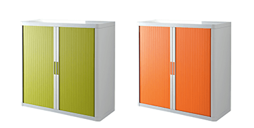 ARMOIRE À RIDEAUX COULISSANTS
