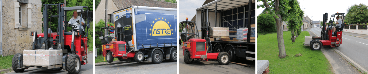 Service manutention et mise en place Service manutention et mise en place