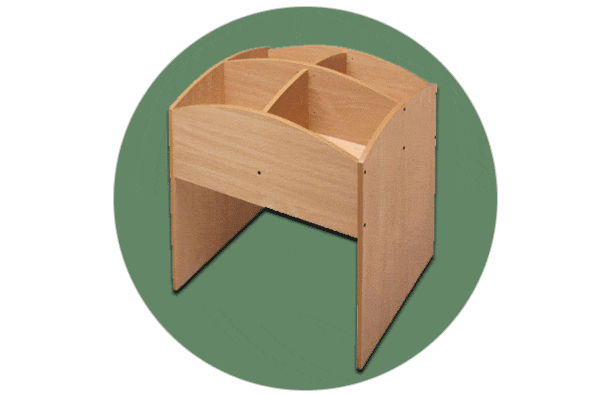 bac à livres bac à livres