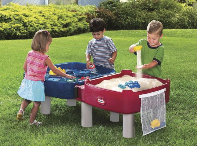table bac à sable