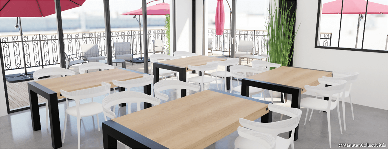 aménagement espace de restauration aménagement espace de restauration