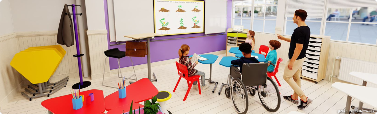 La Classe Flexible en Primaire : autonomie et responsabilisation La Classe Flexible en Primaire : autonomie et responsabilisation