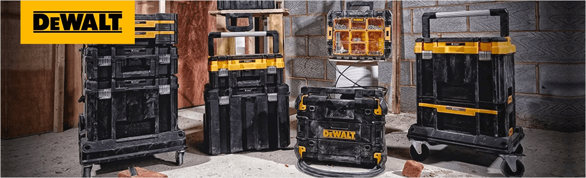 Solutions de rangement rigides pour tout type de maintenance