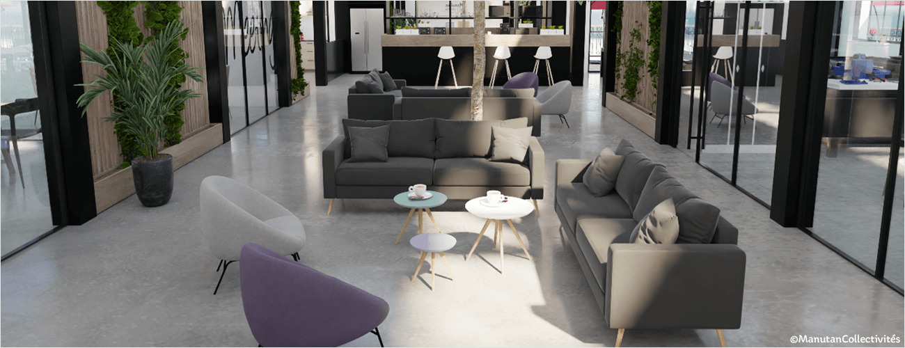 espace salon détente espace salon détente