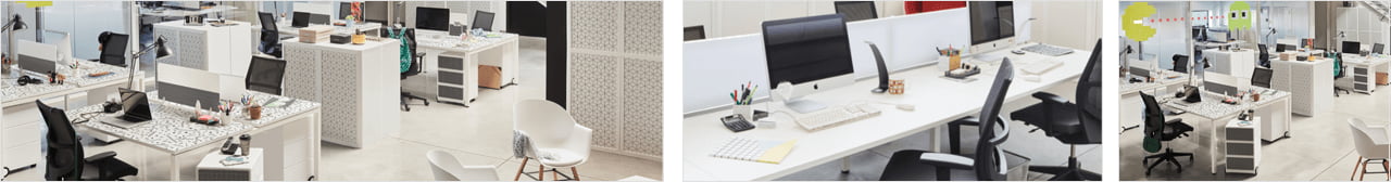 Ligne Bench Easy Office