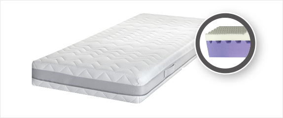 Matelas mousse Airmat Gold Matelas mousse Airmat Gold