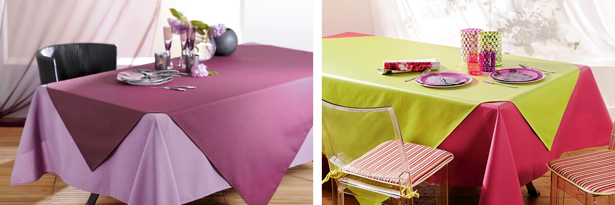nappe décorative nappe décorative