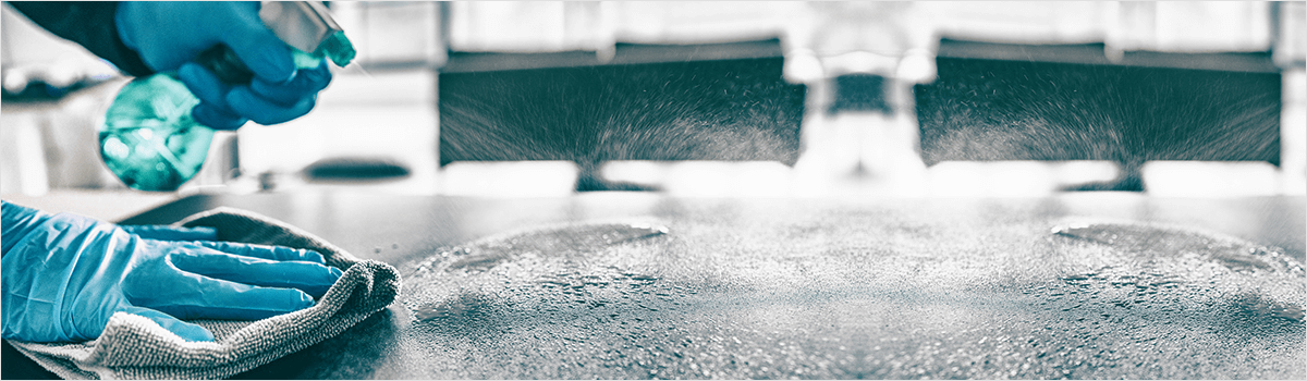 désinfection des surfaces désinfection des surfaces