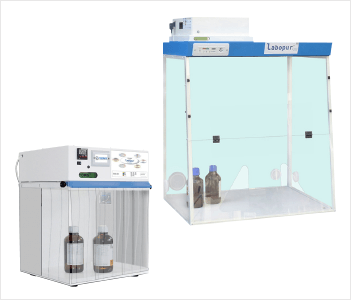 Mobilier de laboratoire