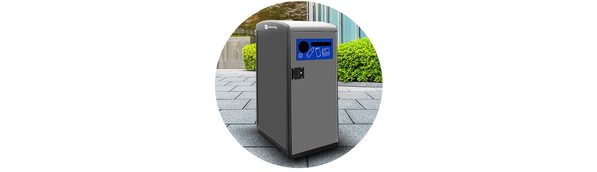 Poubelle non-compactante SC5.5