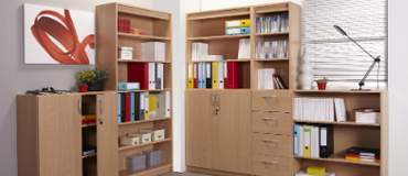 Rangement de bureau