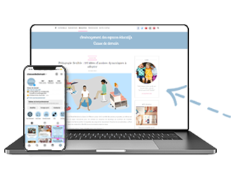Blog Classe de demain