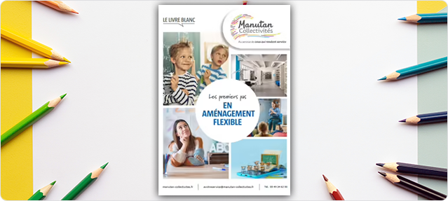 Vous souhaitez équiper votre classe flexible ? Rendez-vous sur notre boutique dédiée pour donner vie à toutes vos idées !