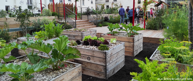 Aménager un jardin partagé : pour la convivialité intergénérationnelle Aménager un jardin partagé : pour la convivialité intergénérationnelle