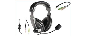 Micro casque TM750MV (HP750)