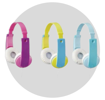 Casque enfant HA-KD7 - JVC Casque enfant HA-KD7 - JVC