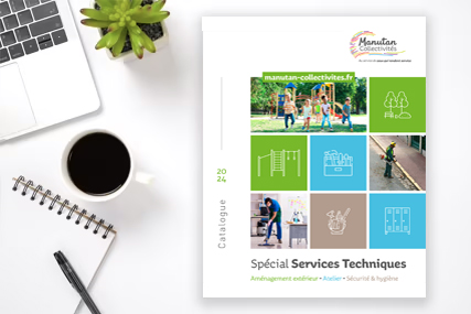 Catalogue Services techniques & aménagement extérieur Catalogue Services techniques & aménagement extérieur