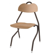Chaise, fauteuil et tabouret